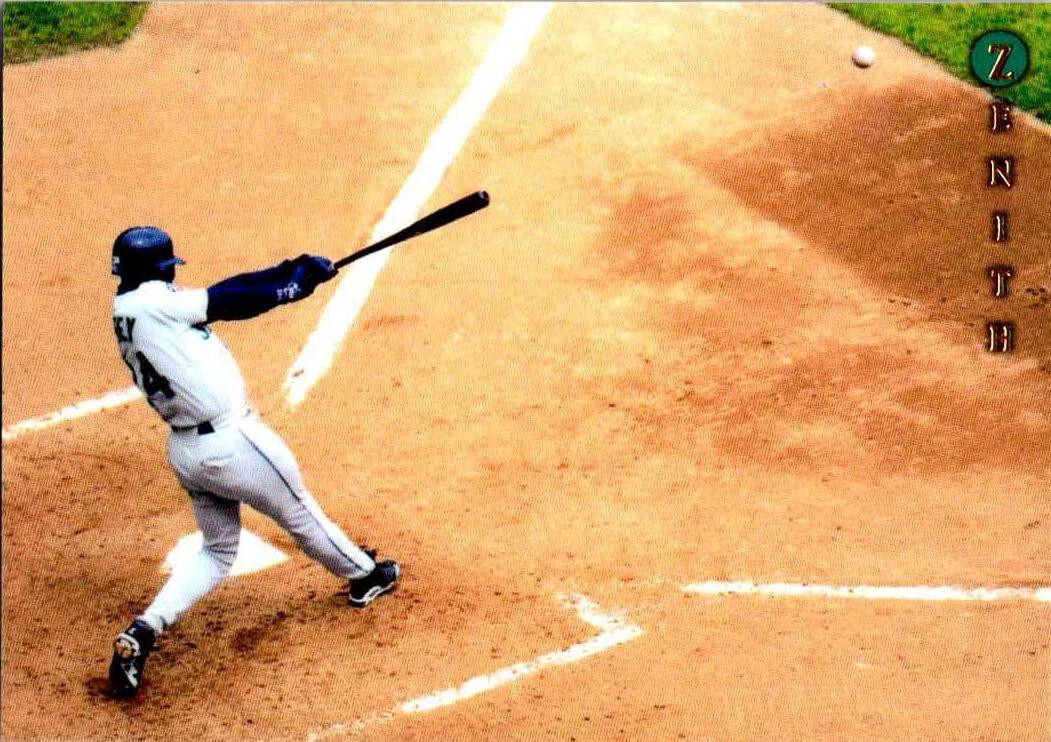 1997 Ken Griffey Jr. #20