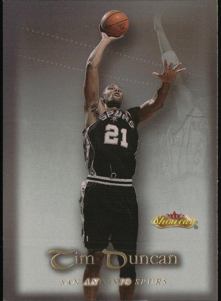 2000 Tim Duncan #40