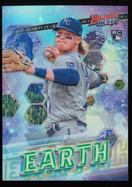 2022 Bobby Witt Jr. #EE-1