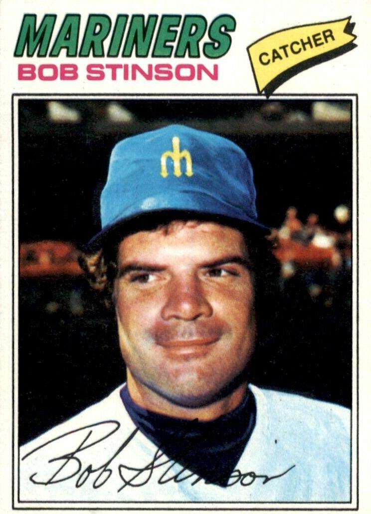 1977 Bob Stinson #138