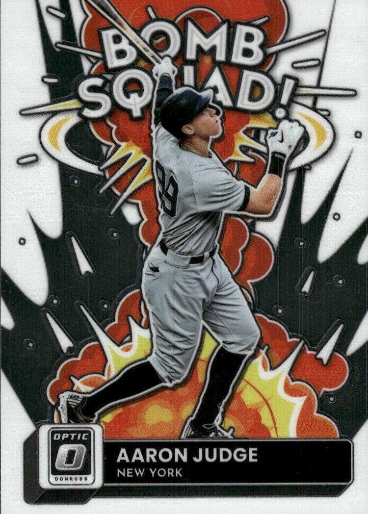 2022 Aaron Judge #BS-6
