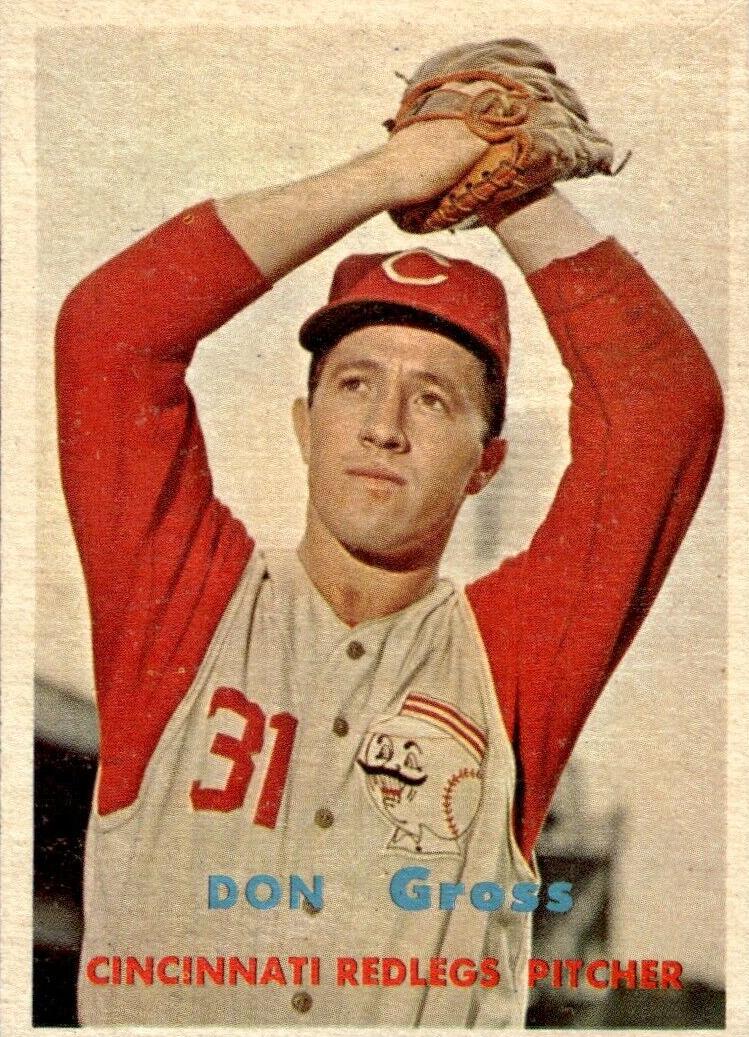 1957 Don Gross #341