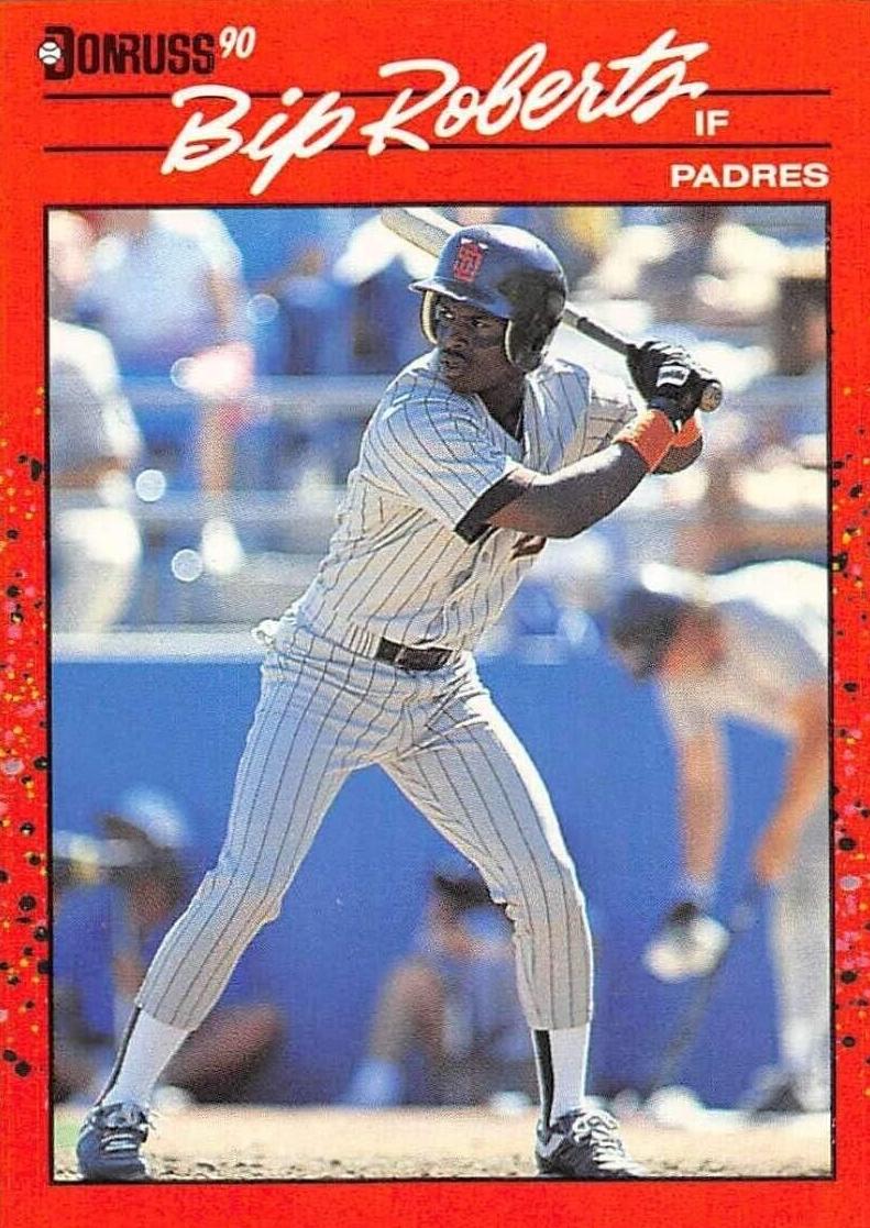 1990 Bip Roberts #347