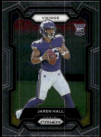 Jaren Hall card