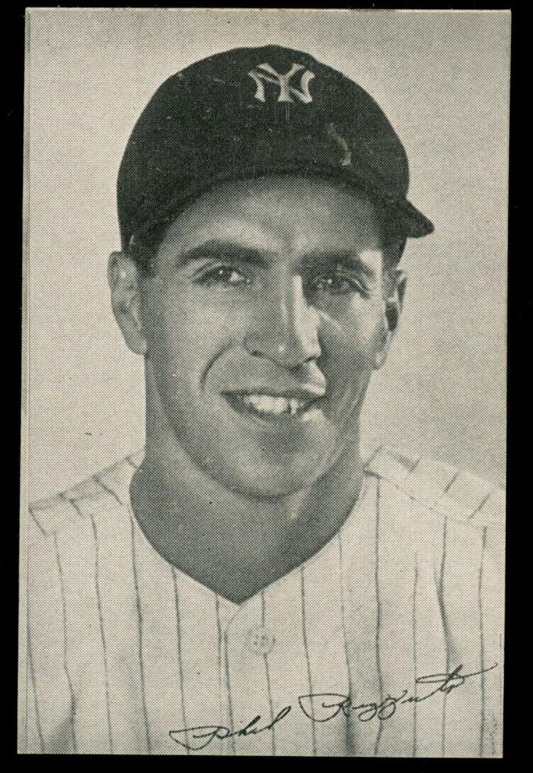 1947 Phil Rizzuto #NNO