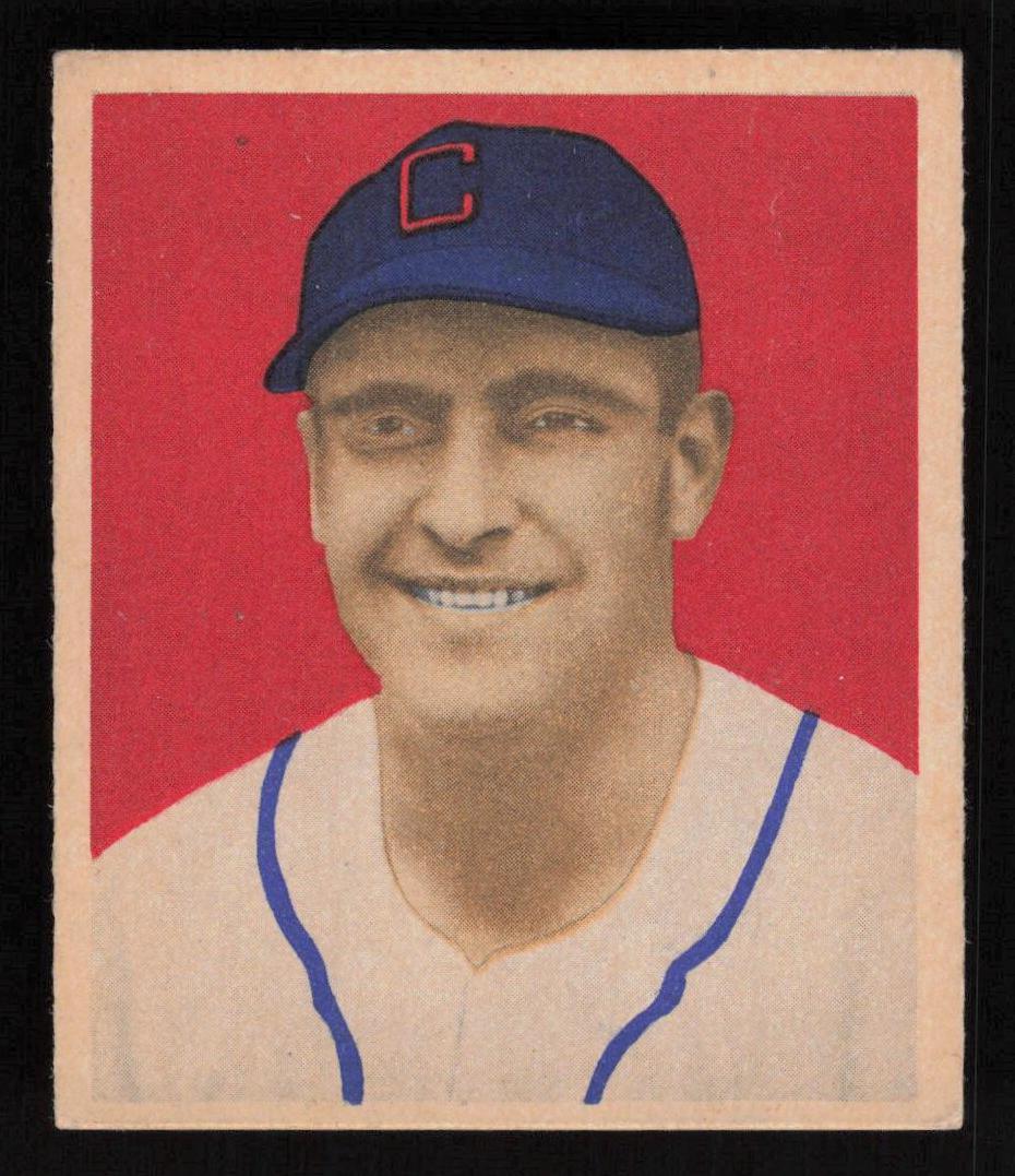 1949 Taft Wright #96