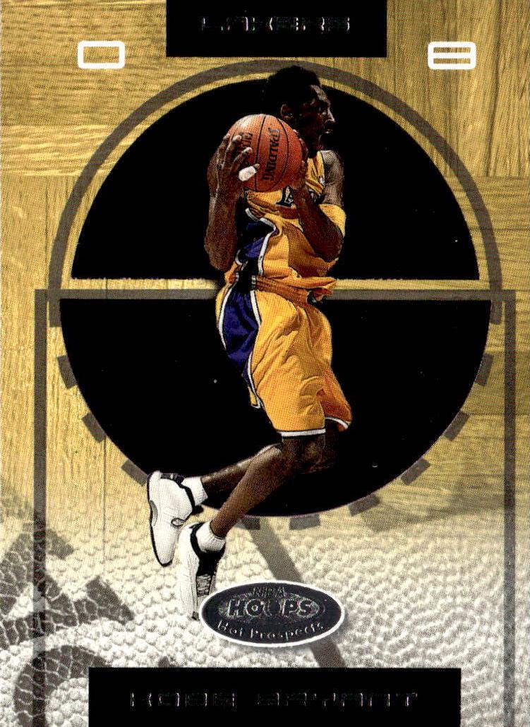 2001 Kobe Bryant #27