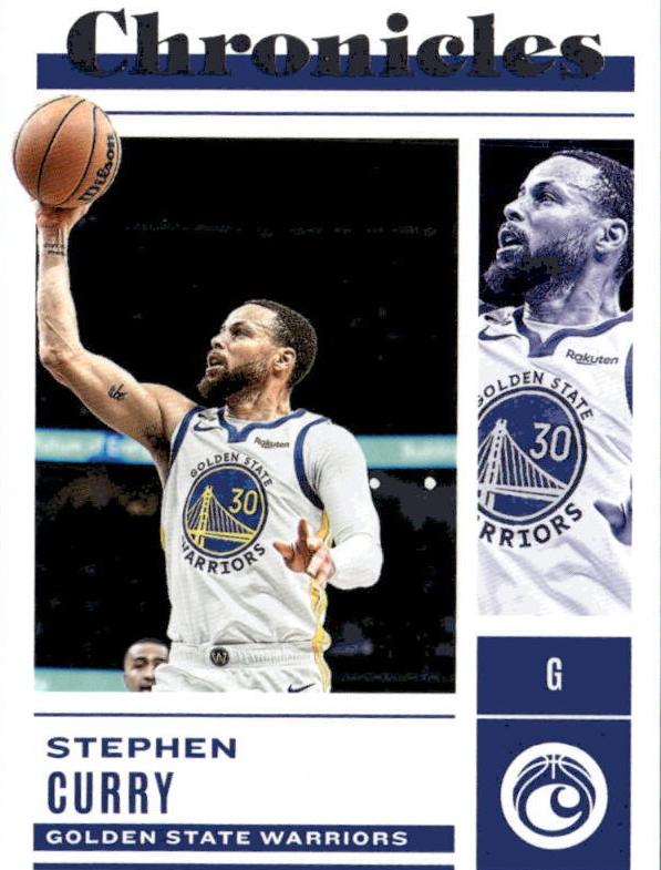 2022 Stephen Curry #20