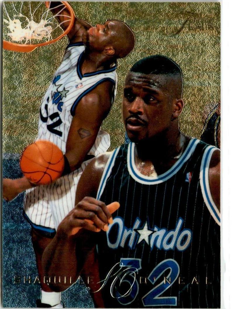 1995 Shaquille O'Neal #97