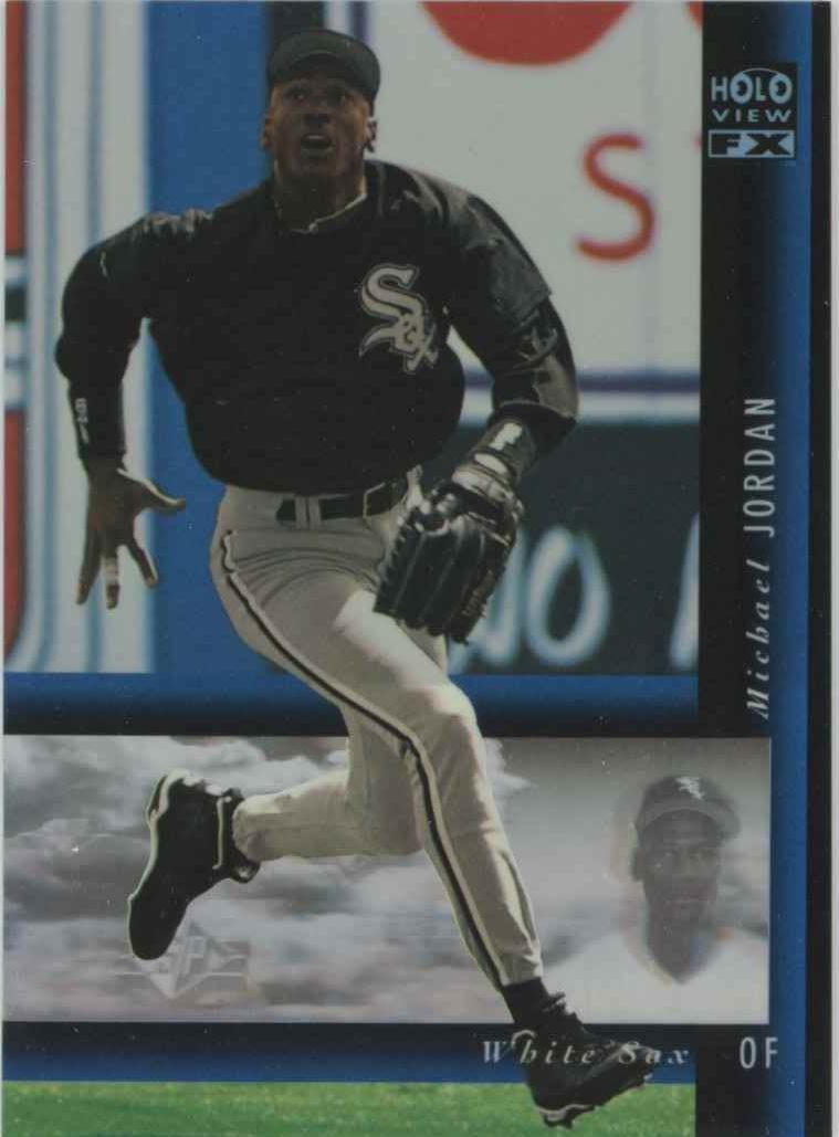 1994 Michael Jordan #16