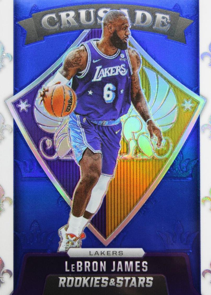 2021 Lebron James #630