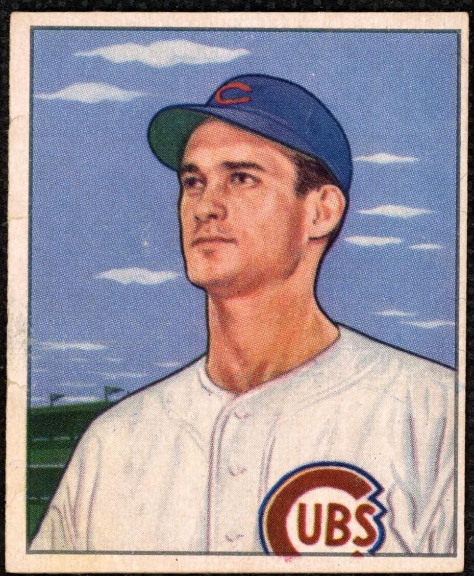 1950 Preston Ward [Without Copyright] #231