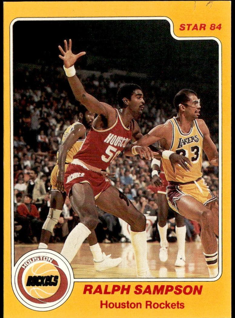 1983 Ralph Sampson #73