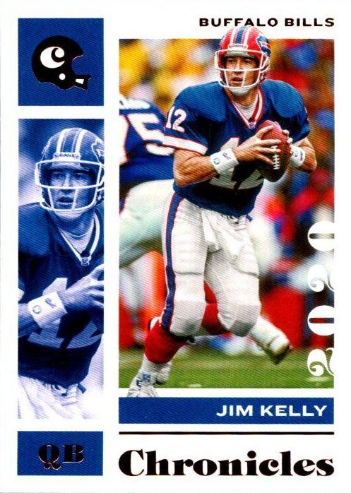 2020 Jim Kelly #12
