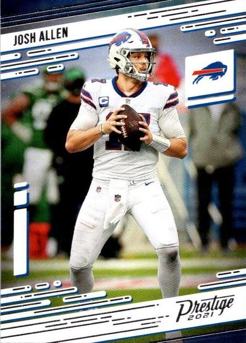 2021 Josh Allen #16
