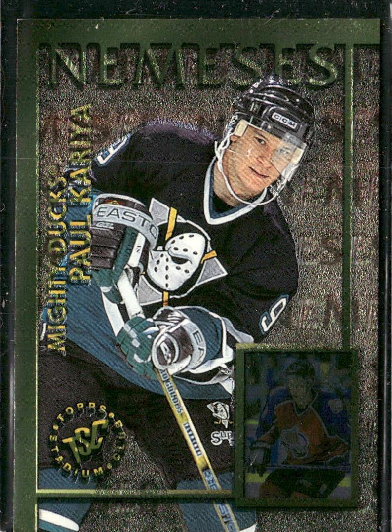 1995 Paul Kariya [Members Only] #N9