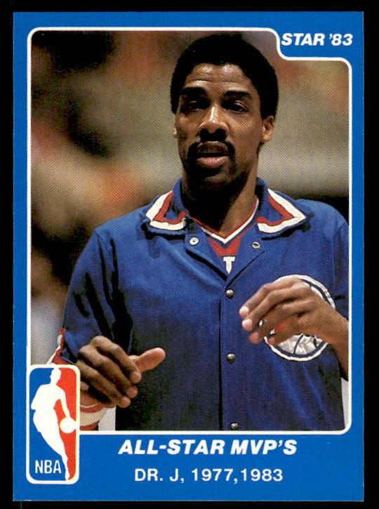 1983 Julius Erving #26