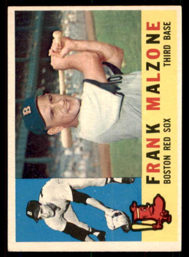 1960 Frank Malzone #310
