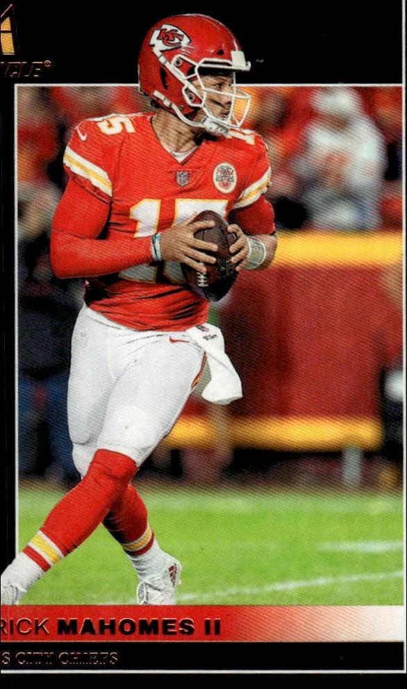 2021 Patrick Mahomes II #1