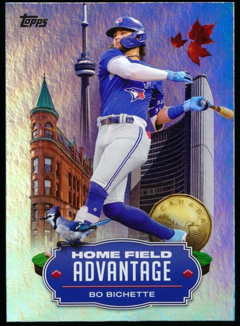2023 Bo Bichette #HA-5