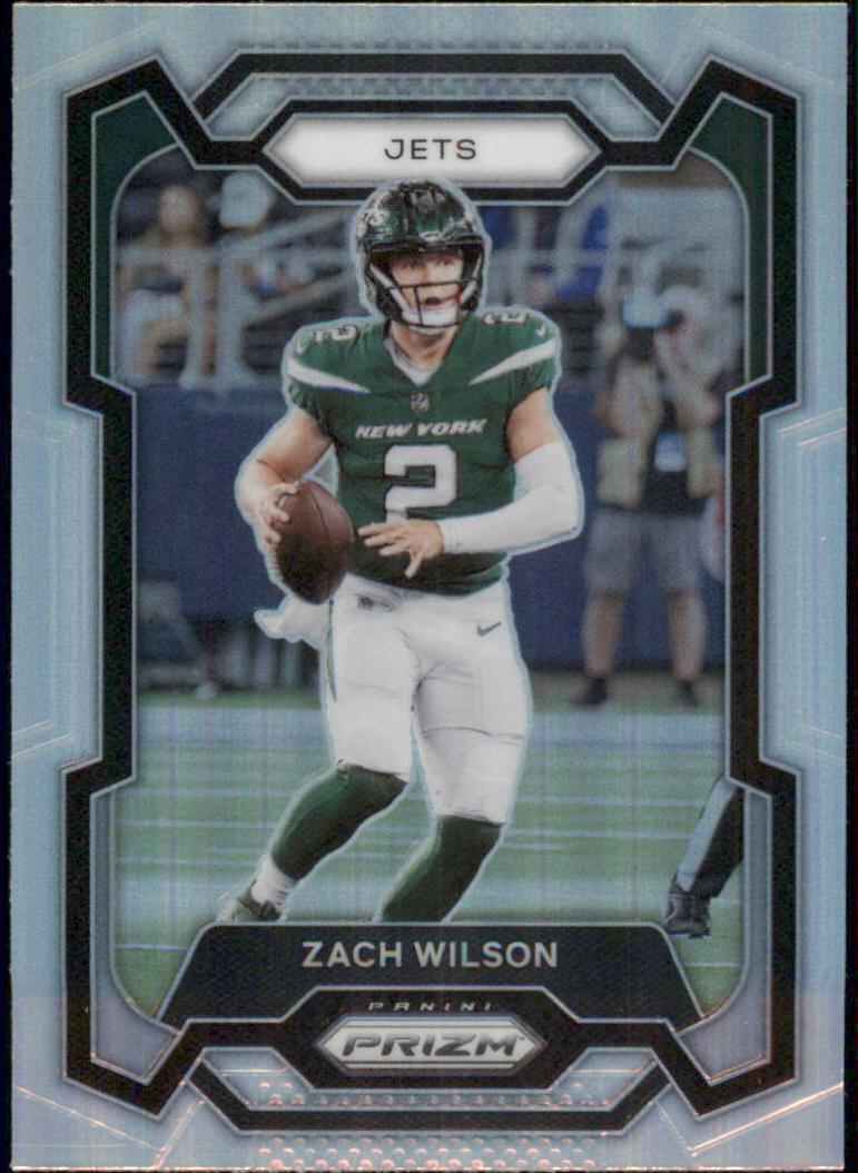 Zach Wilson card