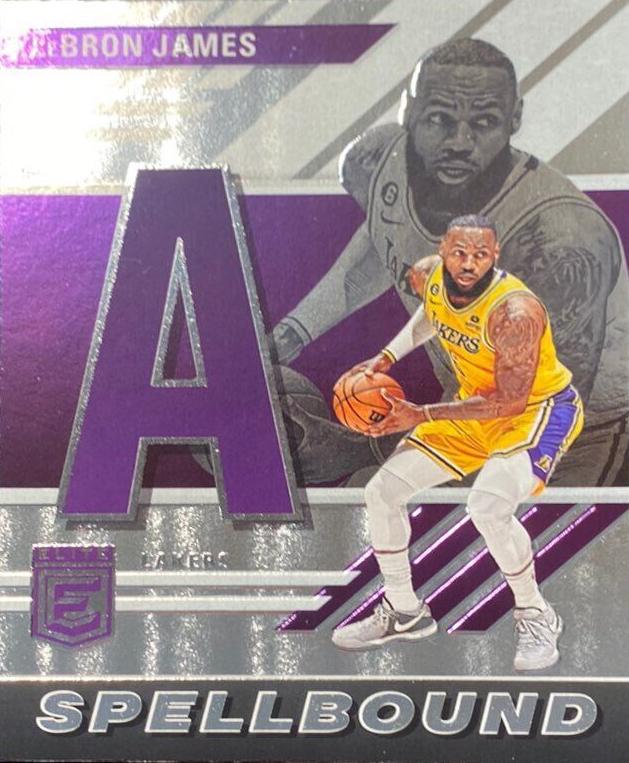 2023 LeBron James #37