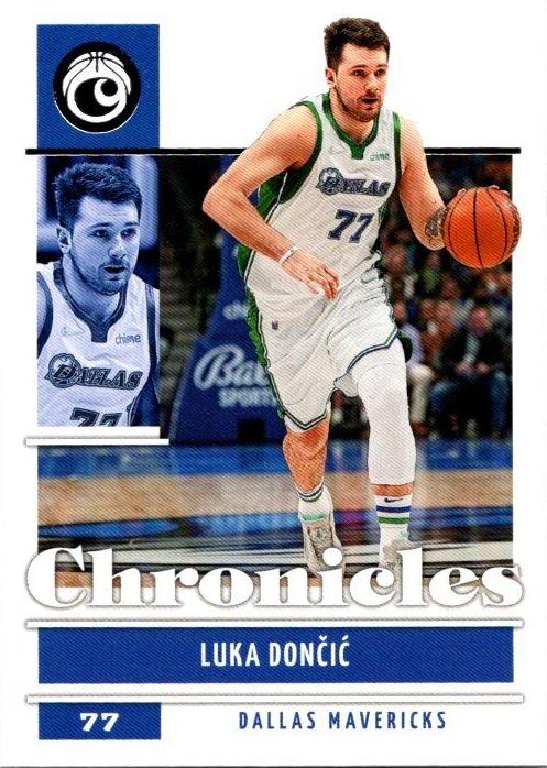 2021 Luka Doncic #2
