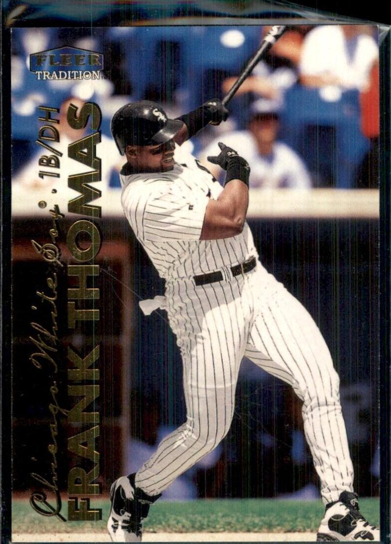 1999 Frank Thomas #34