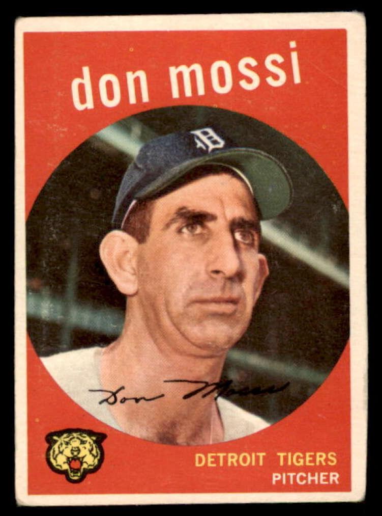 1959 Don Mossi #302