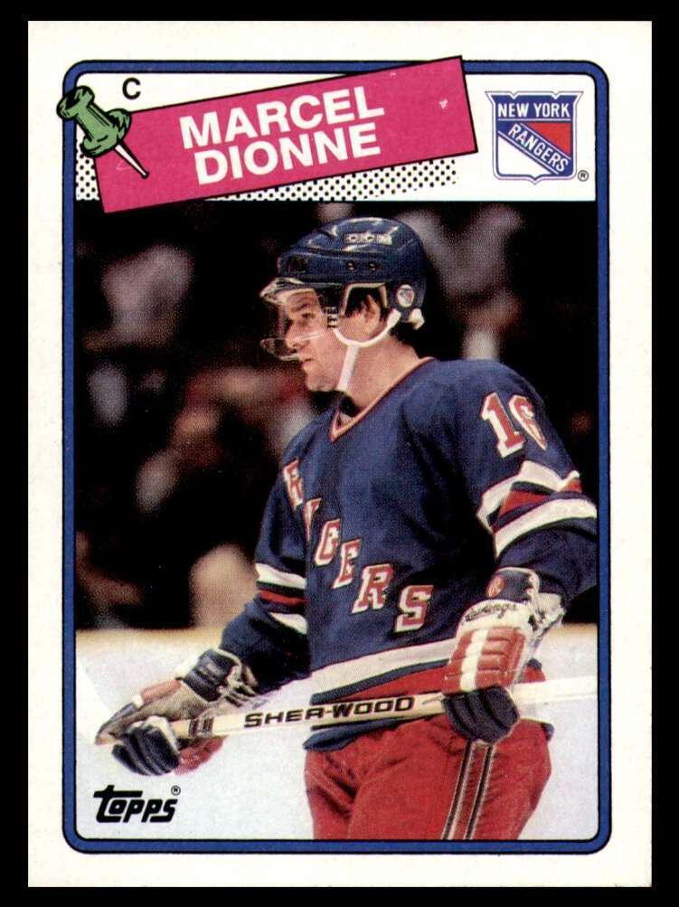 1988 Marcel Dionne #13