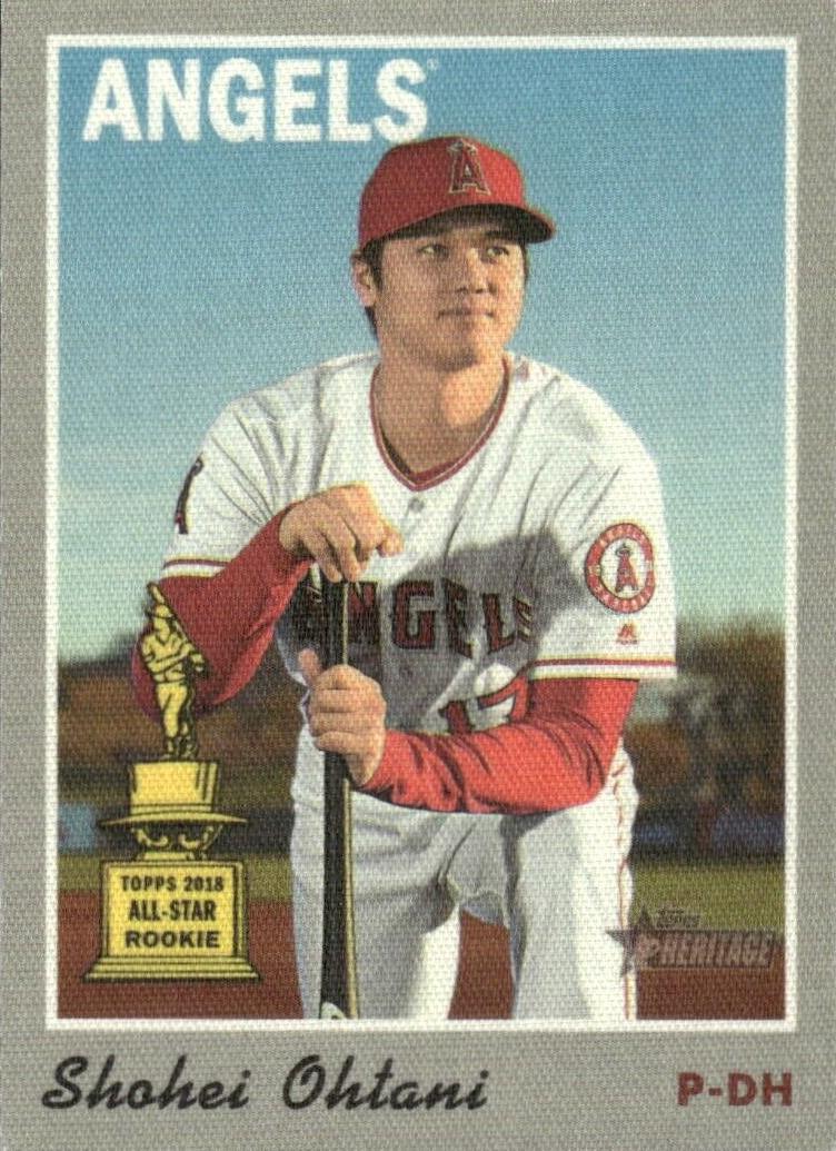 2019 Shohei Ohtani #16
