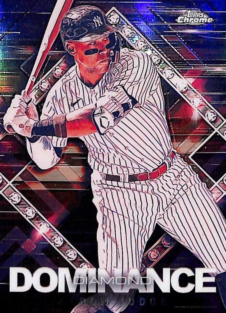 2023 Aaron Judge #DD-1