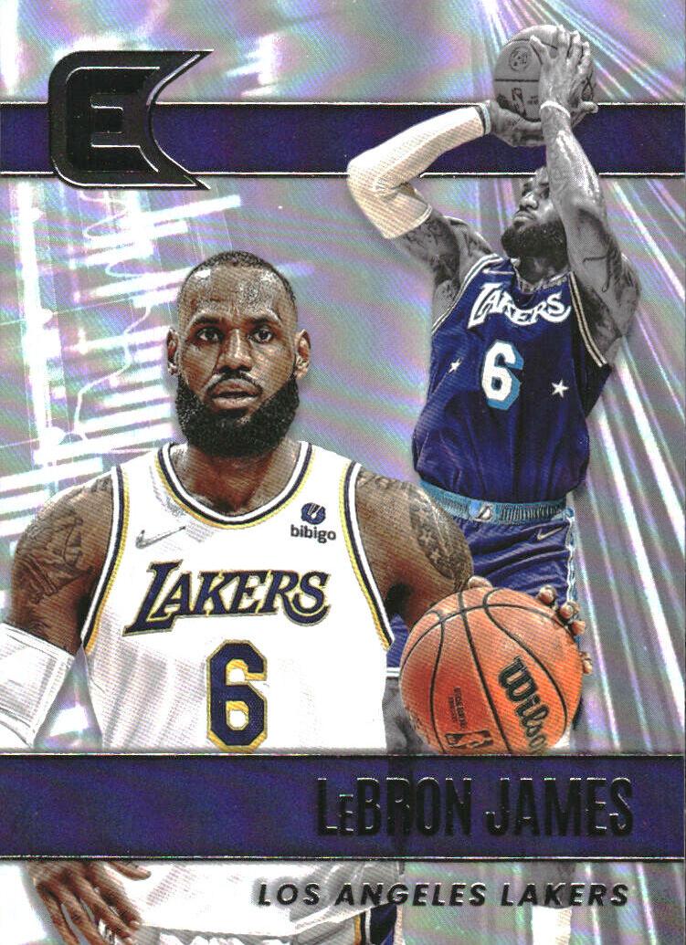 2021 LeBron James #302