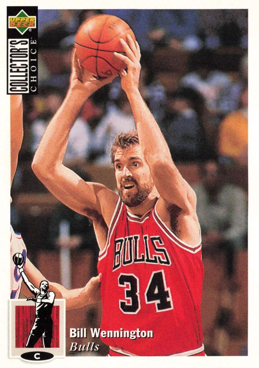 1994 Bill Wennington #367