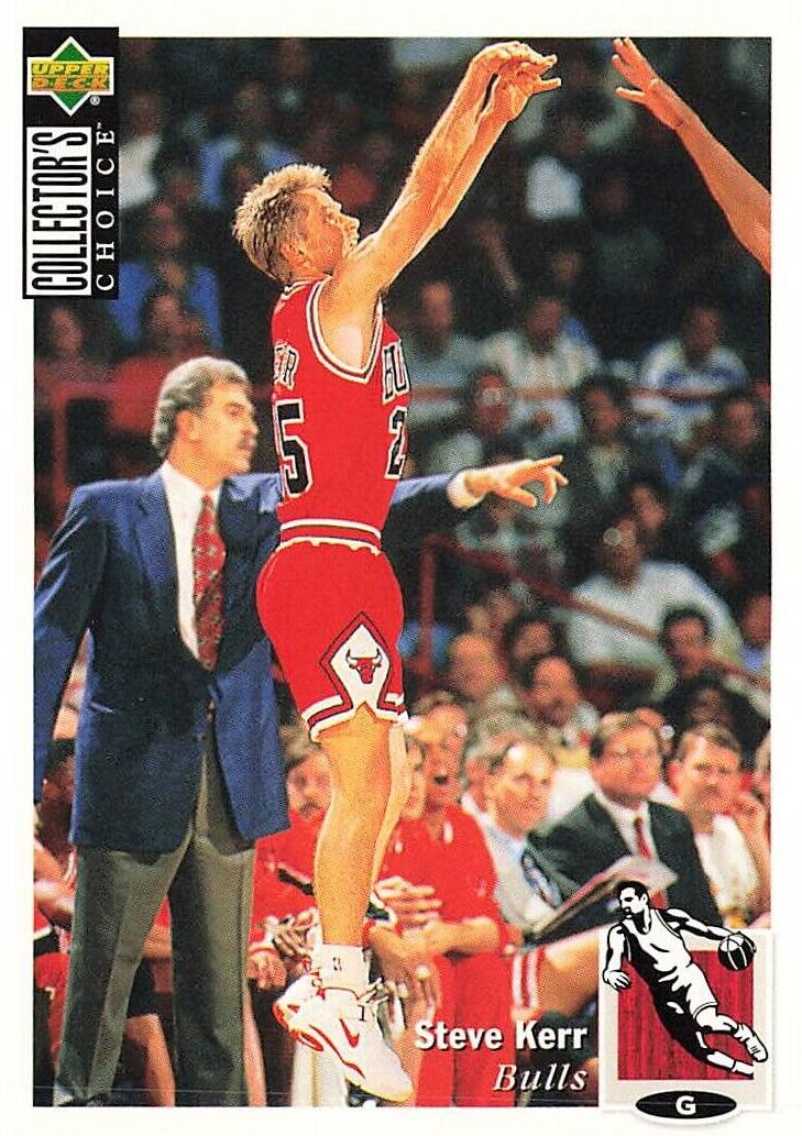 1994 Steve Kerr #271