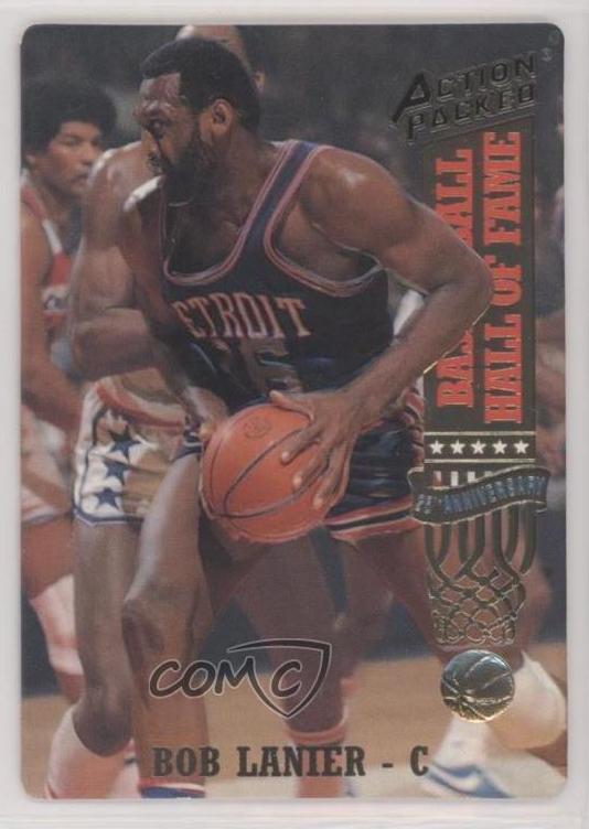 1993 Bob Lanier #42