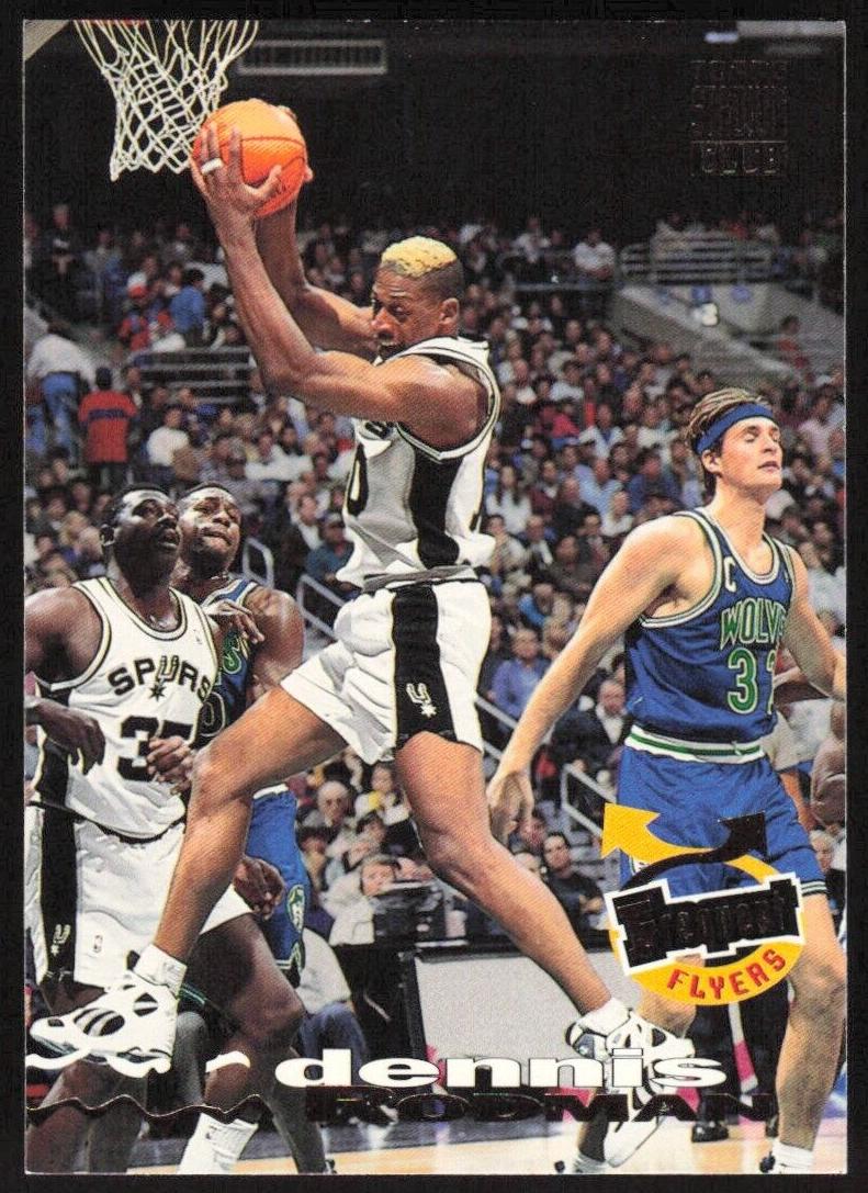 1993 Dennis Rodman #183