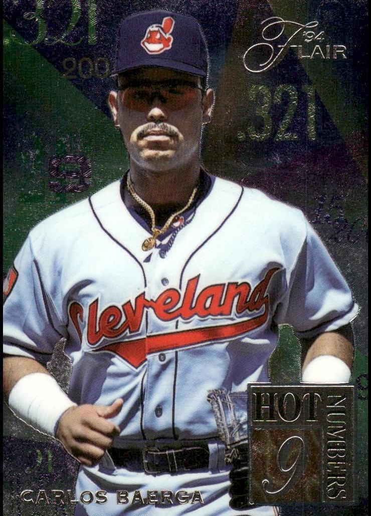 1994 Carlos Baerga #2