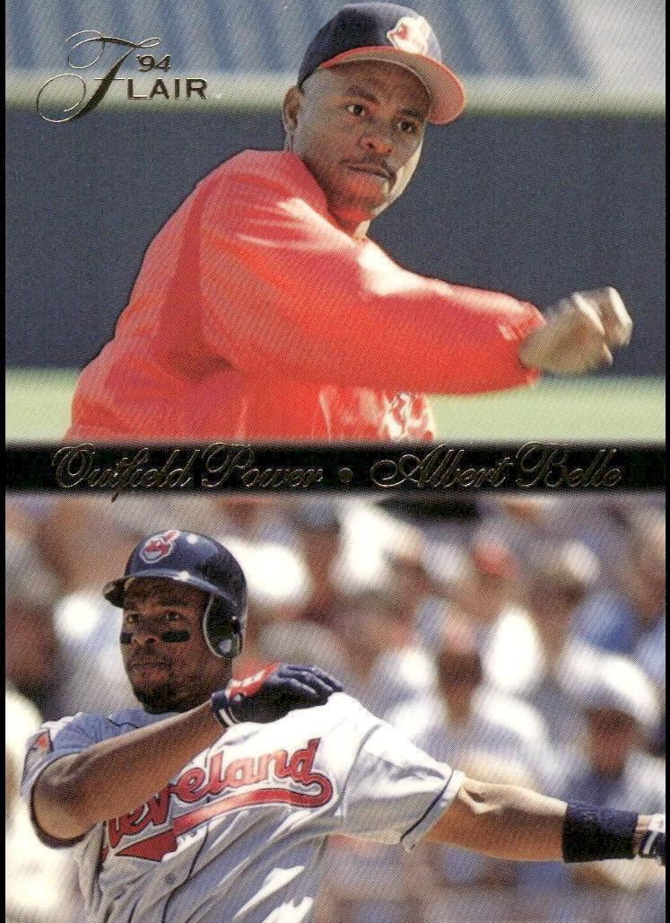 1994 Albert Belle #1