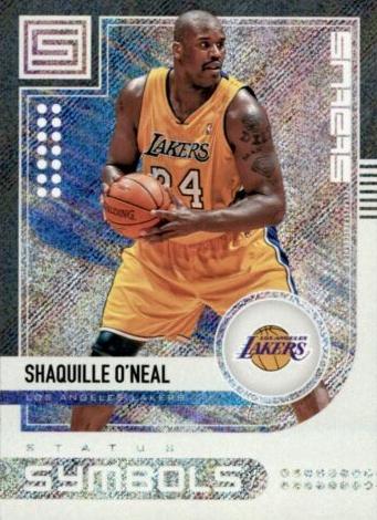 2019 Shaquille O'Neal #23