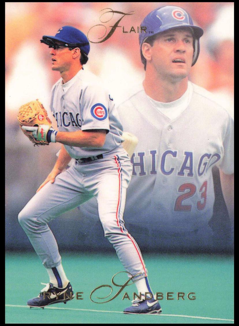 1993 Ryne Sandberg #20