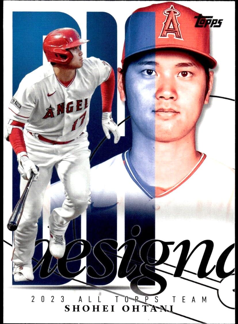 2024 Shohei Ohtani #ATT-8