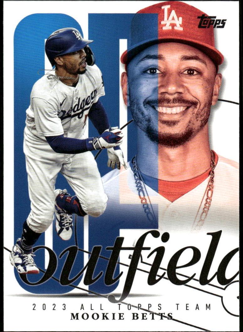 2024 Mookie Betts #ATT-3