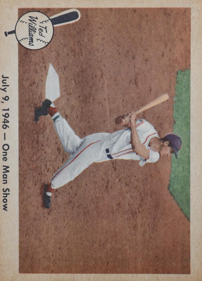 1959 Ted Williams #27