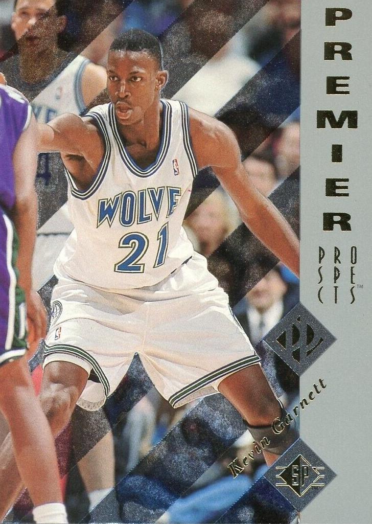 1995 Kevin Garnett #159