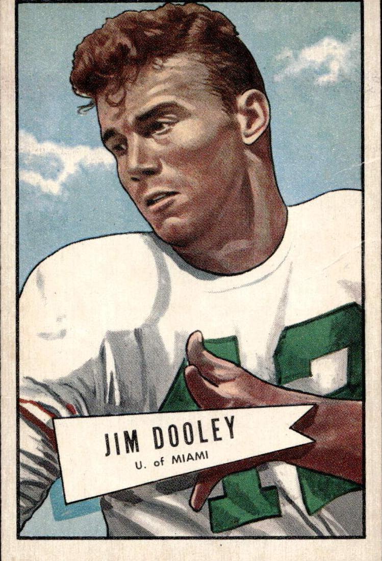 1952 Jim Dooley #31