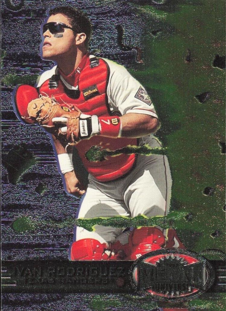 1997 Ivan Rodriguez #168
