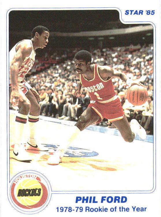 1985 Phil Ford #7