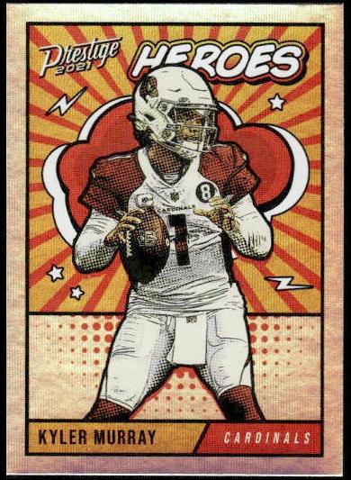 2021 Kyler Murray #HE-6