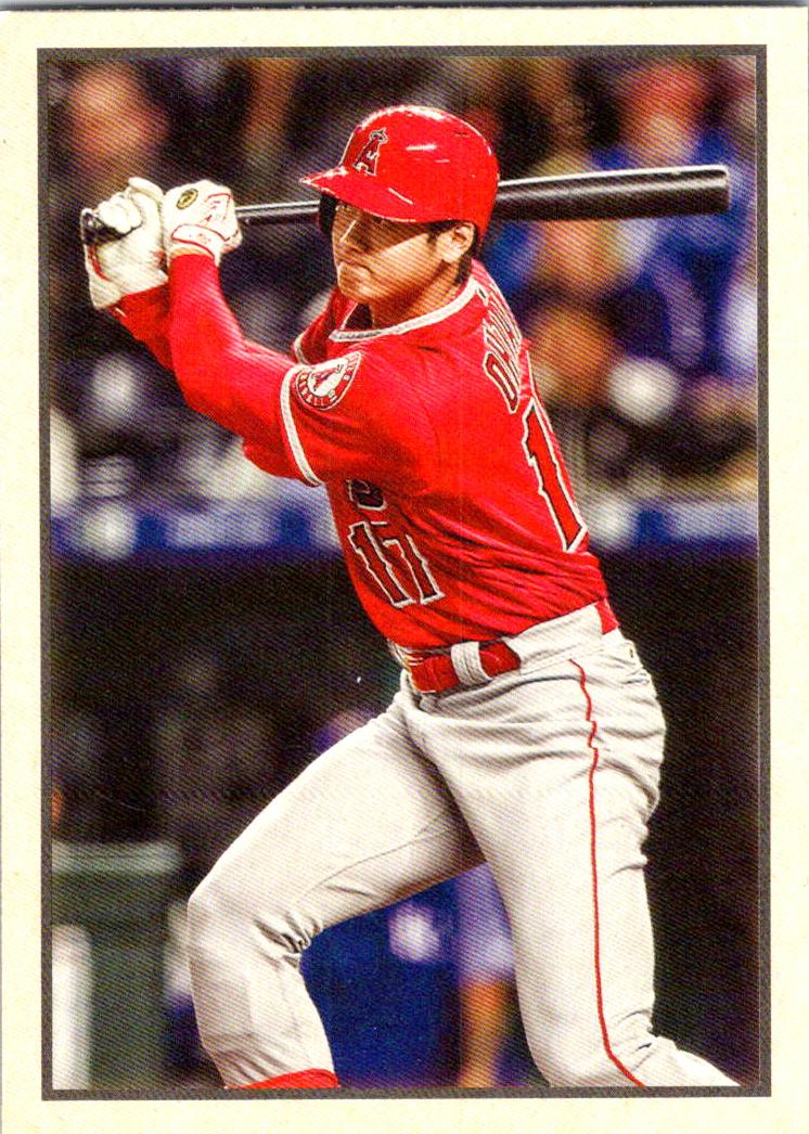 2019 Shohei Ohtani #53VR-92